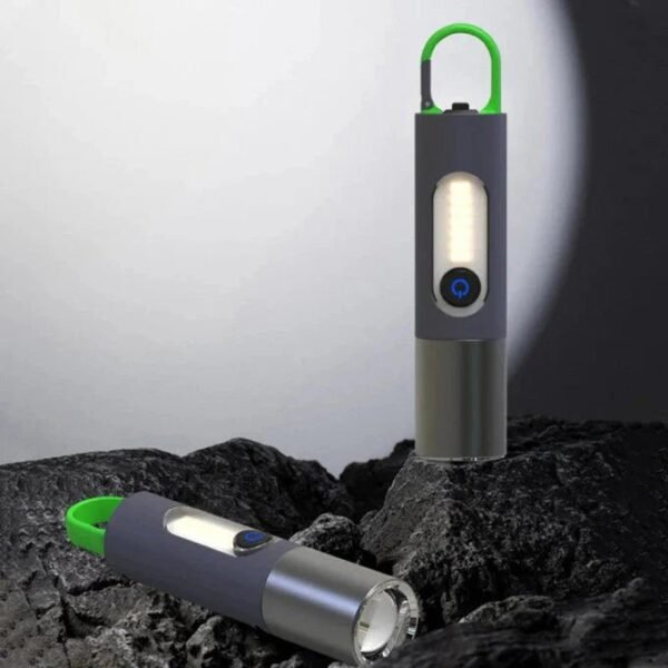 LAMPE DE POCHE ULTRA PUISSANTE